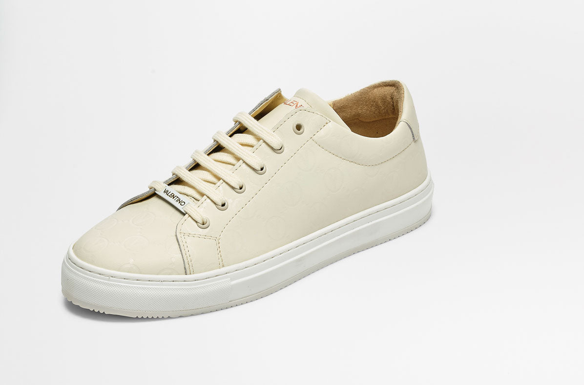 Kenzo Sneakers Men FC65SN020F7304 Fabric White Cream 232€